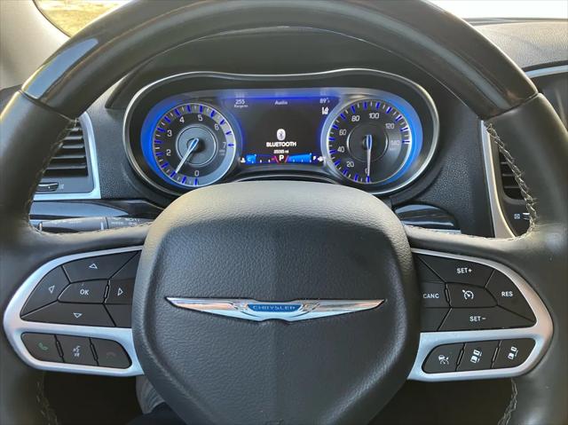 2018 Chrysler 300 Limited