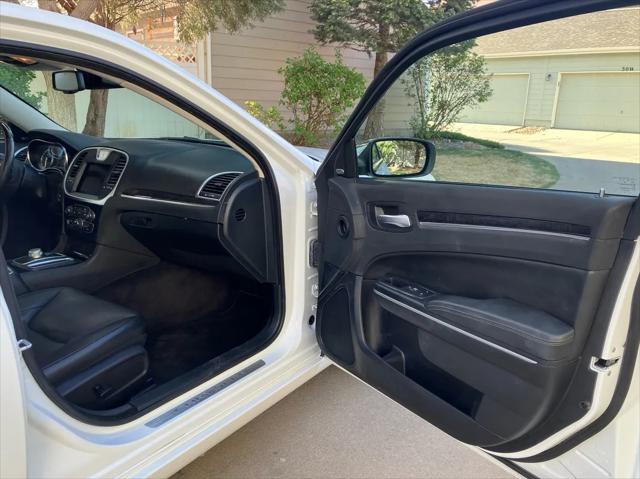 2018 Chrysler 300 Limited