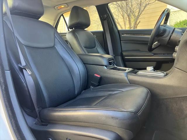 2018 Chrysler 300 Limited