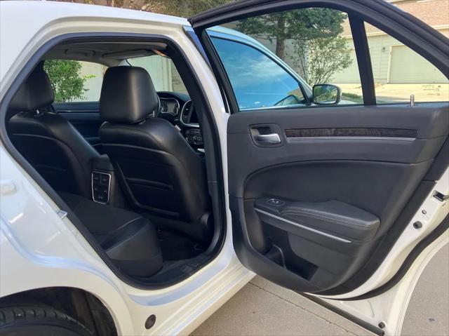 2018 Chrysler 300 Limited