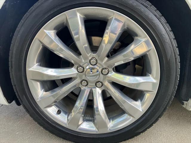 2018 Chrysler 300 Limited