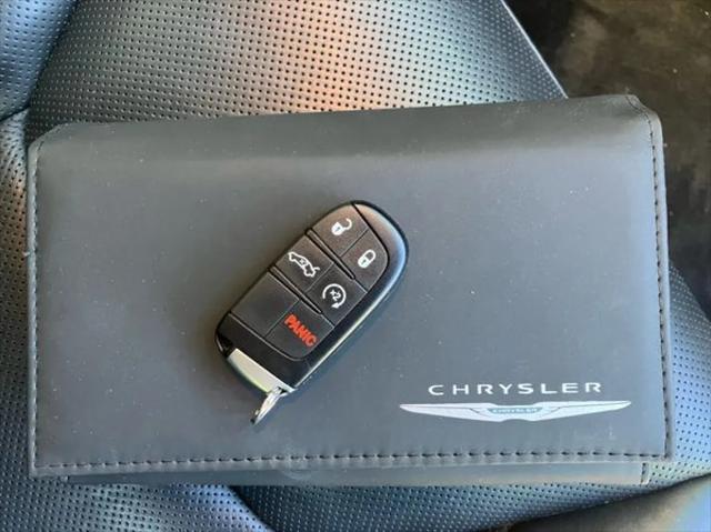 2018 Chrysler 300 Limited