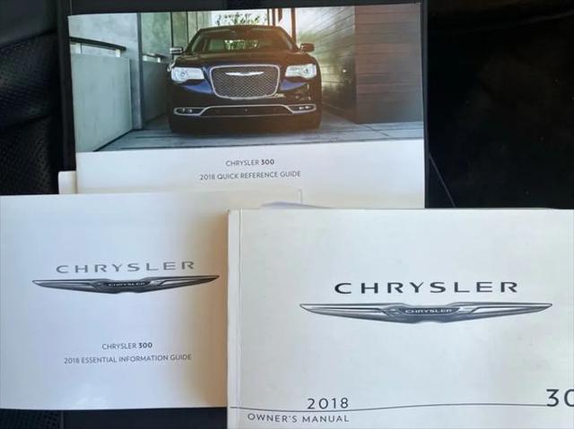 2018 Chrysler 300 Limited