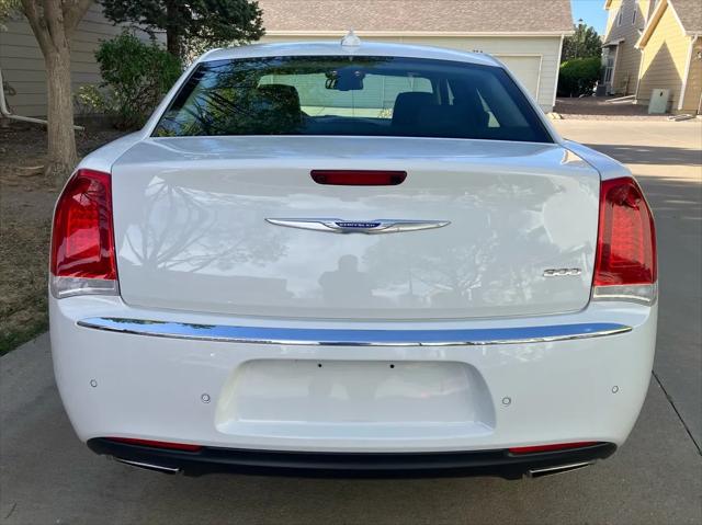 2018 Chrysler 300 Limited