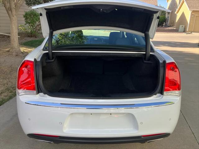 2018 Chrysler 300 Limited