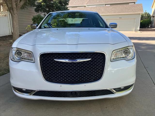 2018 Chrysler 300 Limited