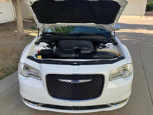 2018 Chrysler 300 Limited