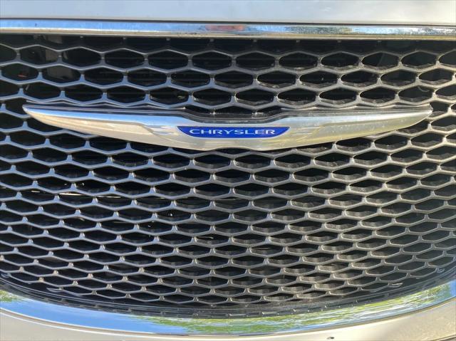 2018 Chrysler 300 Limited