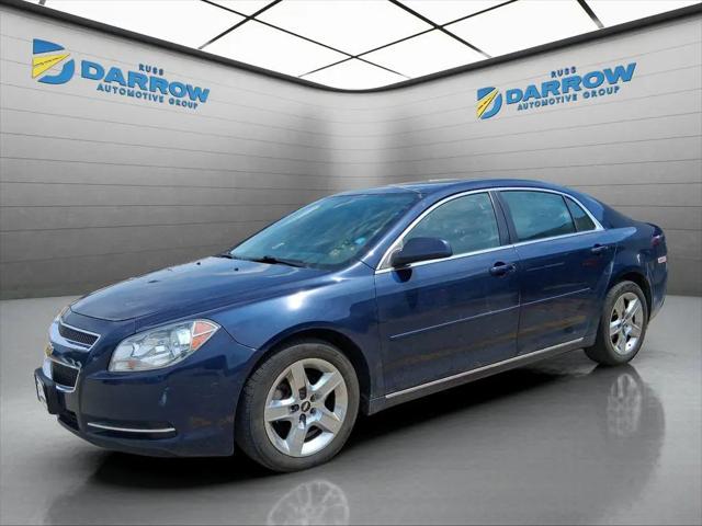 2010 Chevrolet Malibu LT for sale in Madison, WI