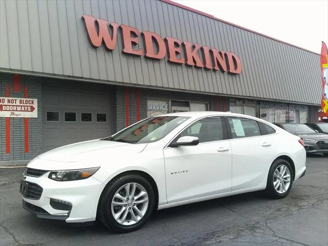 2017 Chevrolet Malibu 1LT for sale in Schenectady, NY