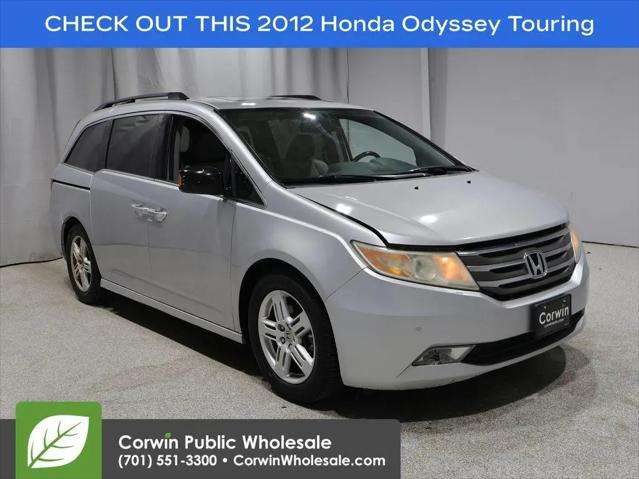 2012 Honda Odyssey Touring for sale in Fargo, ND