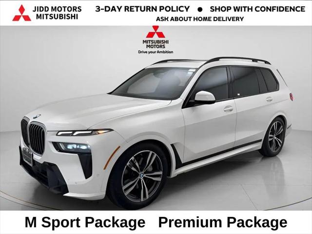 2025 BMW X7 xDrive40i for sale in Des Plaines, IL