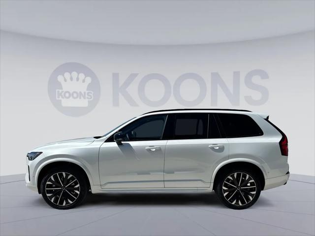 2026 Volvo XC90 Ultra Dark Theme, B6 AWD Gas (mild hybrid), Gasoline, 7 Seats