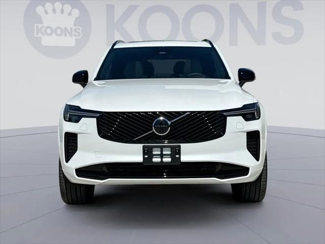 2026 Volvo XC90 Ultra Dark Theme, B6 AWD Gas (mild hybrid), Gasoline, 7 Seats