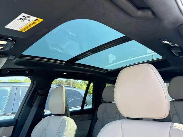 2026 Volvo XC90 Ultra Dark Theme, B6 AWD Gas (mild hybrid), Gasoline, 7 Seats