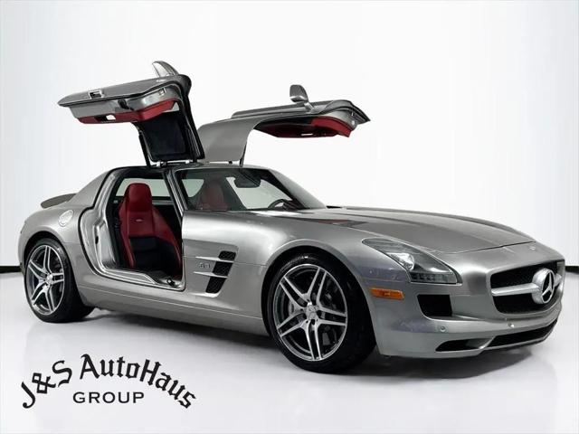 2011 Mercedes-Benz SLS AMG Base for sale in Ewing, NJ