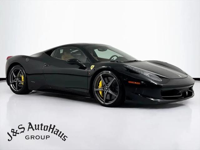 2014 Ferrari 458 Italia Base for sale in Ewing, NJ