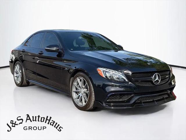 2018 Mercedes-Benz AMG C 63 Base for sale in Ewing, NJ