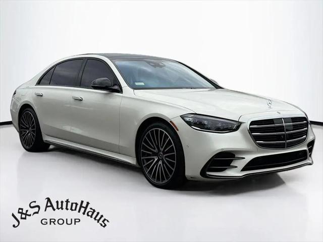 2023 Mercedes-Benz S 580 4MATIC for sale in Ewing, NJ
