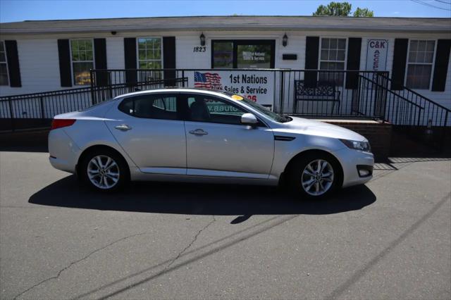 2011 Kia Optima 4dr Sdn 2.4L Auto EX