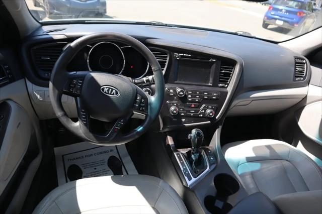 2011 Kia Optima 4dr Sdn 2.4L Auto EX