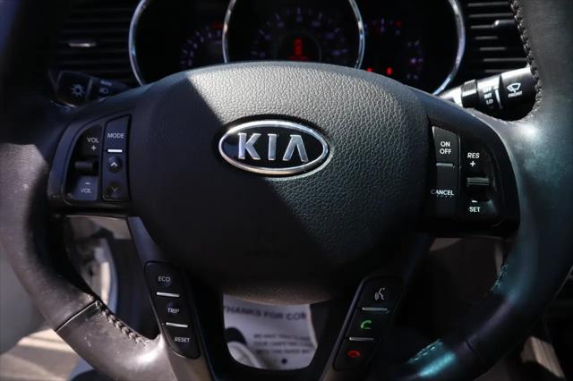 2011 Kia Optima 4dr Sdn 2.4L Auto EX