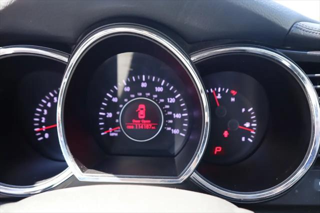 2011 Kia Optima 4dr Sdn 2.4L Auto EX