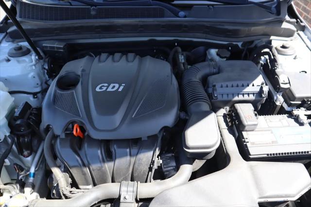2011 Kia Optima 4dr Sdn 2.4L Auto EX