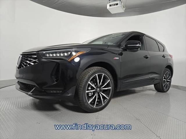 2026 Acura RDX A-Spec Advance