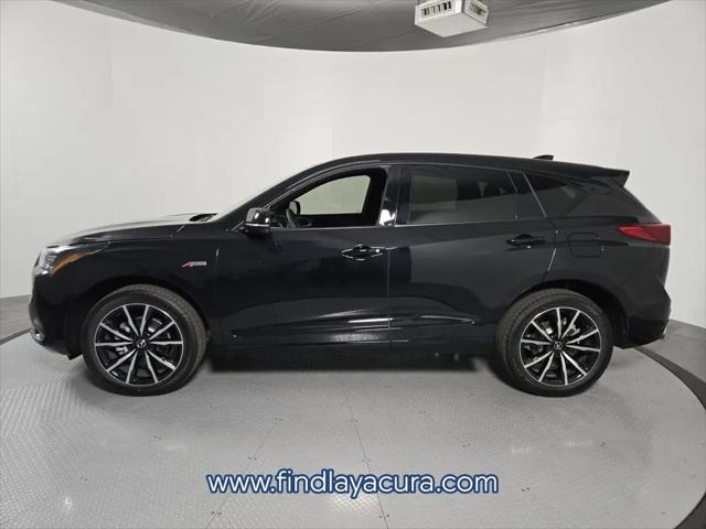 2026 Acura RDX A-Spec Advance