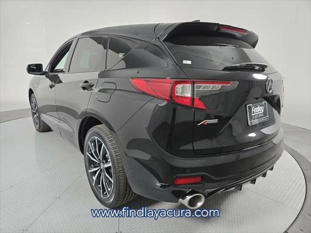 2026 Acura RDX A-Spec Advance