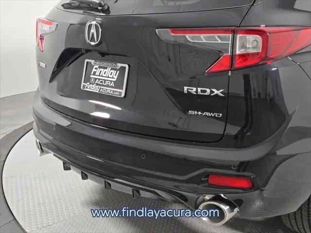 2026 Acura RDX A-Spec Advance
