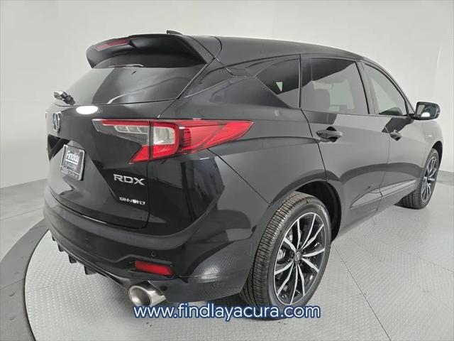 2026 Acura RDX A-Spec Advance