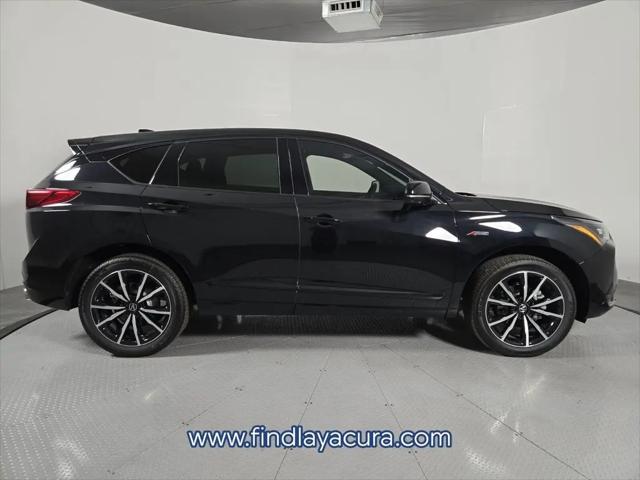 2026 Acura RDX A-Spec Advance