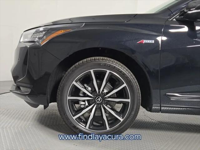 2026 Acura RDX A-Spec Advance