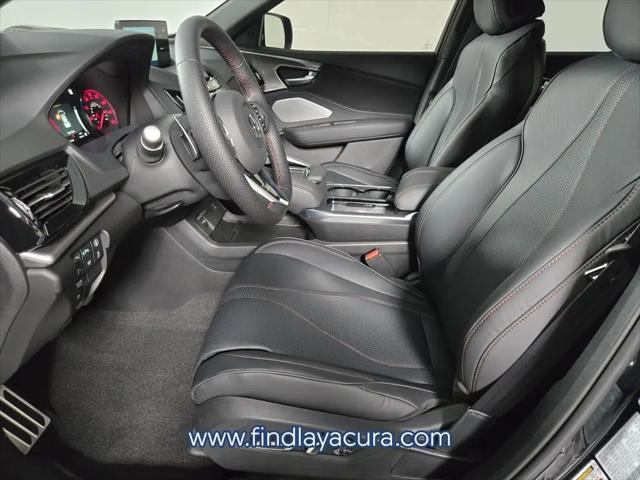 2026 Acura RDX A-Spec Advance