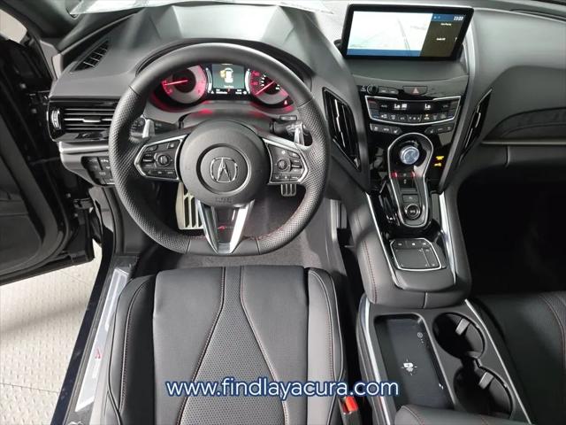 2026 Acura RDX A-Spec Advance