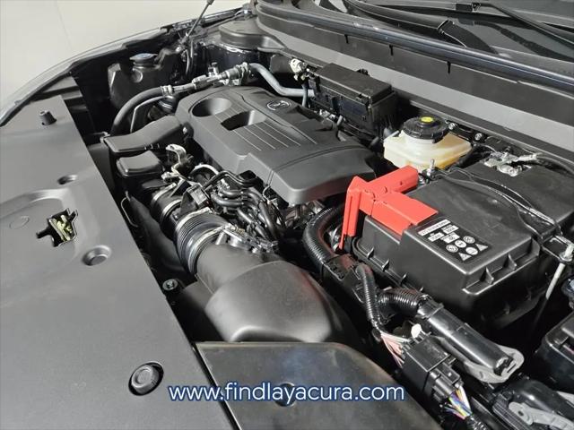 2026 Acura RDX A-Spec Advance