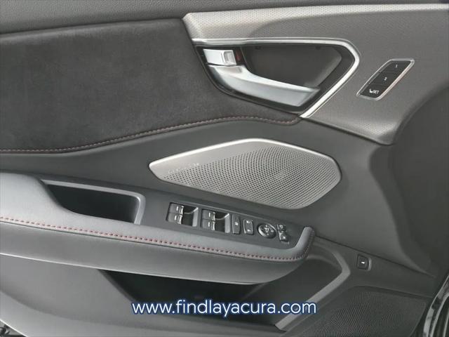 2026 Acura RDX A-Spec Advance