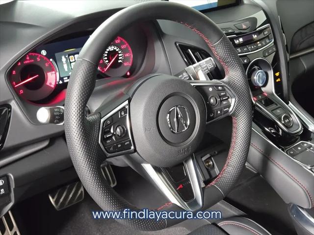 2026 Acura RDX A-Spec Advance
