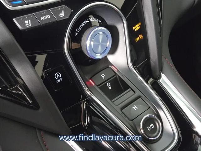 2026 Acura RDX A-Spec Advance