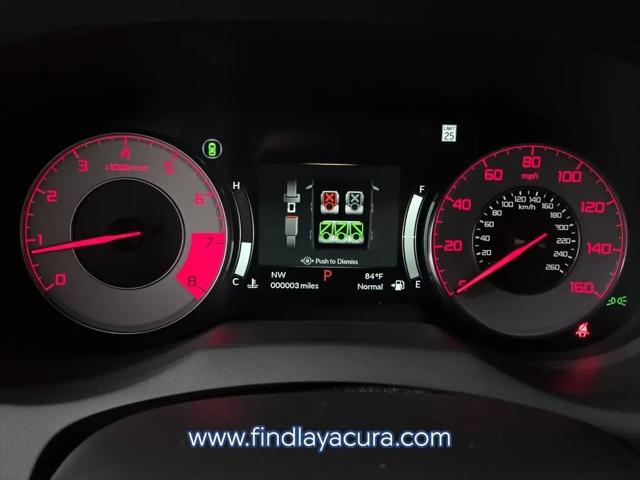 2026 Acura RDX A-Spec Advance