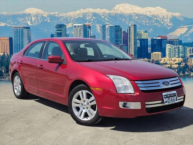 2009 Ford Fusion SEL for sale in Bellevue, WA