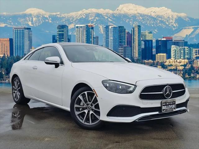 2023 Mercedes-Benz E 450 4MATIC for sale in Bellevue, WA