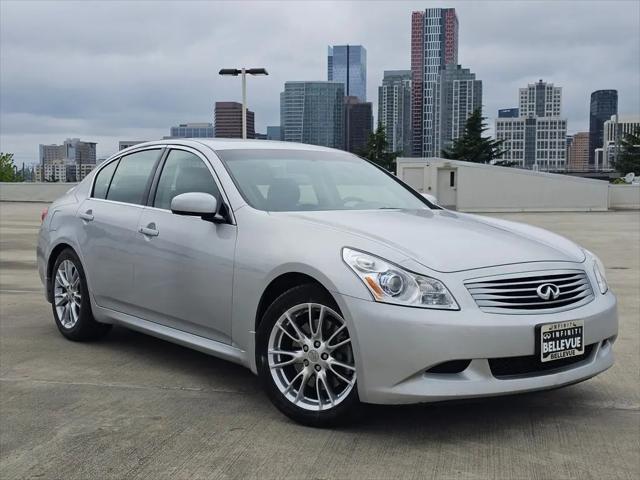2007 INFINITI G35 Sport for sale in Bellevue, WA