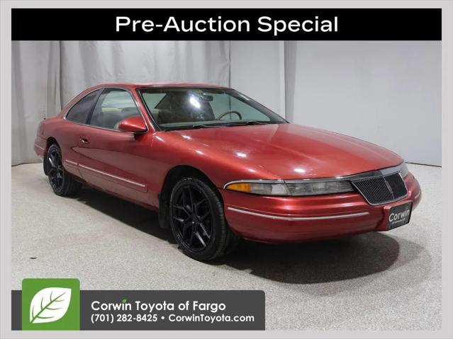 1996 Lincoln Mark VIII Base for sale in Fargo, ND