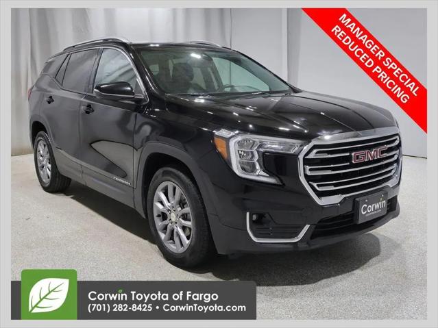 2024 GMC Terrain AWD SLT for sale in Fargo, ND