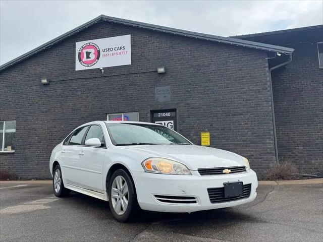 2011 Chevrolet Impala LS for sale in Farmington, MN