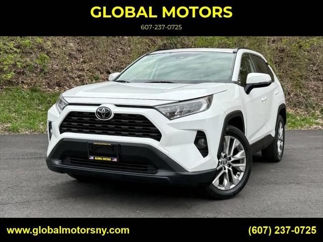 2019 Toyota RAV4 XLE Premium for sale in Binghamton, NY