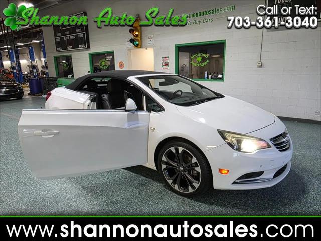 2019 Buick Cascada Premium for sale in Manassas, VA